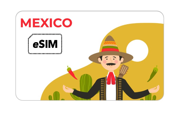 eSIM para México: guía rápida para turistas 2026
