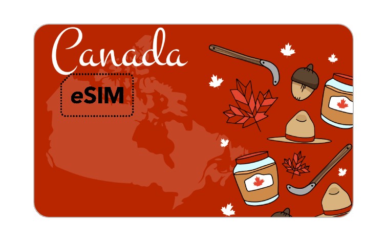 eSIM Canadá: la mejor eSIM para road trips (Toronto, Vancouver y Rockies)