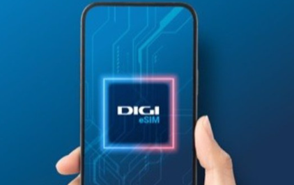 eSIM DIGI: qué es, cómo pedirla y cómo activarla paso a paso en 2025