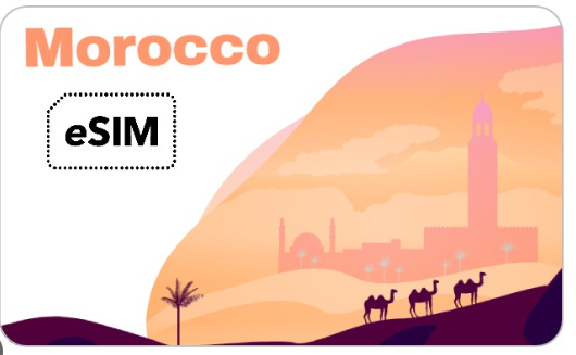 eSIM para Marruecos: guía completa 2026 (barata, cómoda y con buena cobertura)