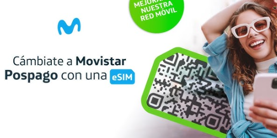 eSIM Movistar Colombia: qué es, cómo pedirla y activarla paso a paso (Guía 2026)