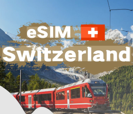 eSIM Suiza 2026: guía definitiva para tener internet en tu viaje (y no pagar roaming)