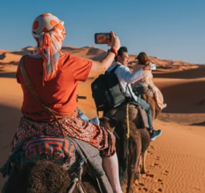 Holafly Marruecos – Datos ilimitados con eSIM para tu viaje sin pagar roaming